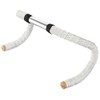 Brooks Leather Bar Tape Bicycle Grip Bar Tape, White