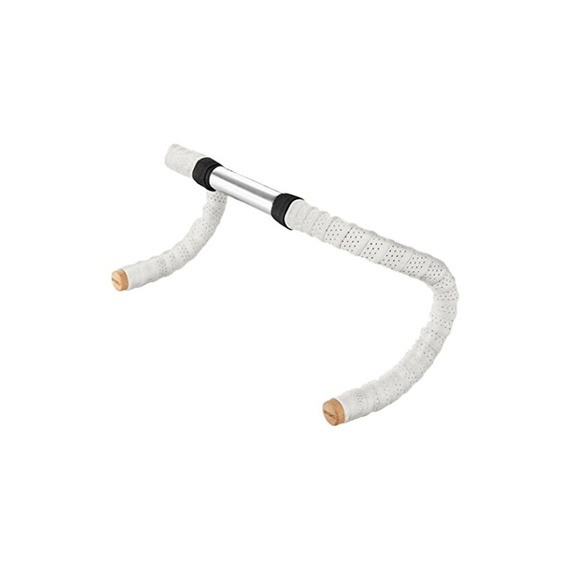 Brooks Leather Bar Tape Bicycle Grip Bar Tape, White