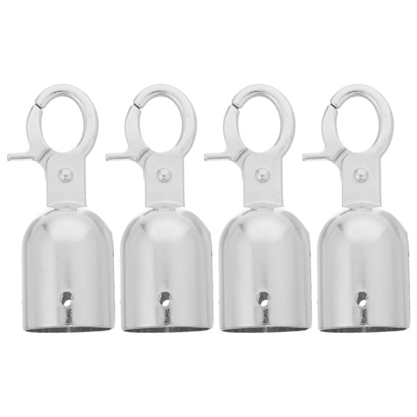 BUGUUYO Pack of 4 Rope End Stoppers Rope End Cap