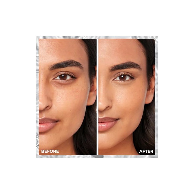 Lamel Base Maquillaje Color Smart Skin Serum 405 Latte Suaviza