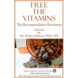  FREE THE VITAMINS!