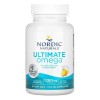 Nordic Naturals Ultimate Omega Omega 3 1280 Mg 60 Sgels