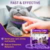 PetAtlas 4 Pack Calming Collar for Cats – Pheromone Cat