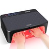 MEKK UV LED Nail Lamp - Luxury Cordless UV Light