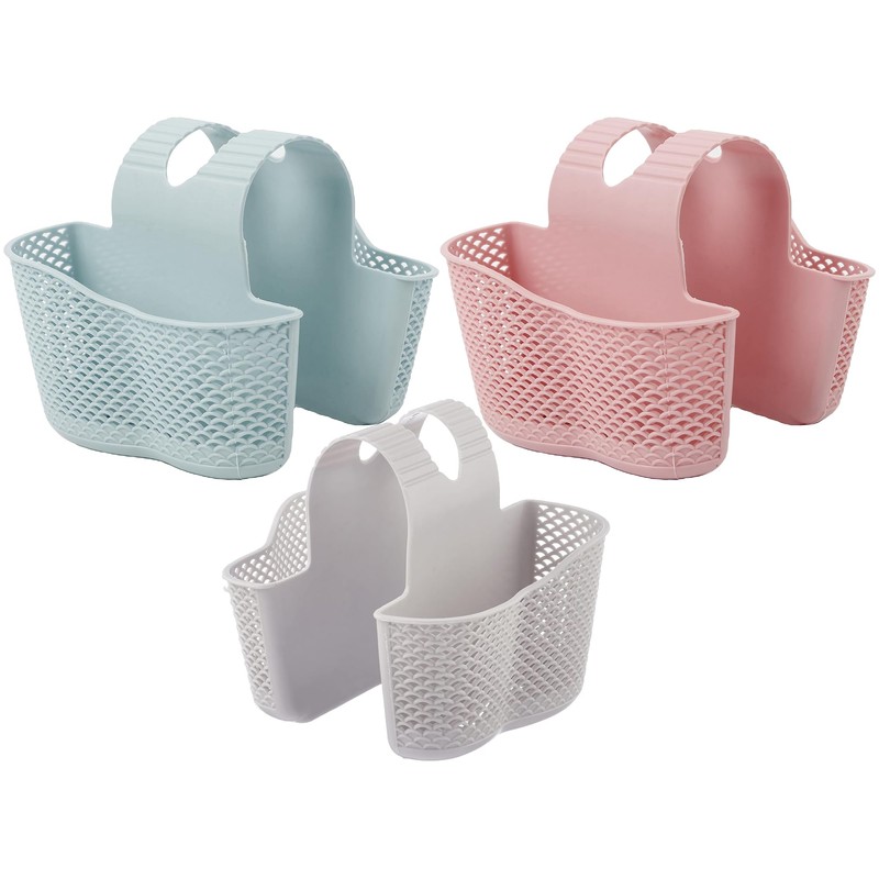 Over-the-Sink Holder - Durable Kitchen Sink Organizer with Quick Drain