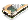 C4 Labs Zebra Zero for Raspberry Pi Zero - Wood