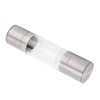 Pepper Grinder Adjustable 2 in 1 Stainless Steel Classy Mill