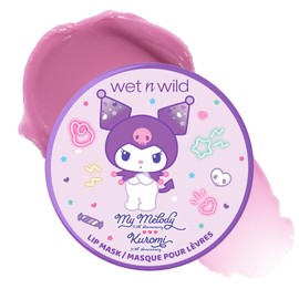 wet n wild My Melody and Kuromi Lip Mask - So Sassy