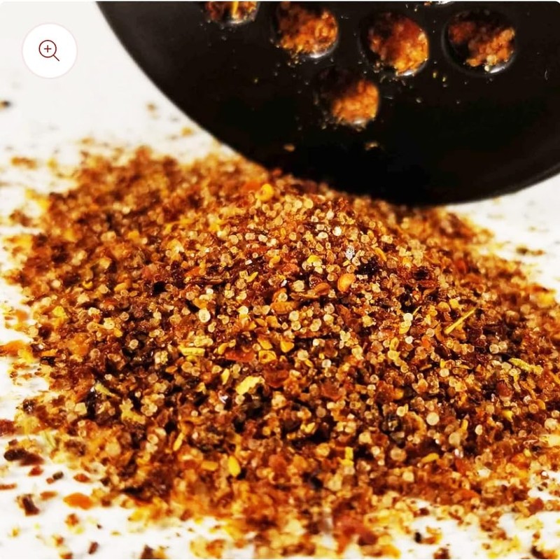 Anthony Spices - Hot 4-Pack. Includes Trinidad Scorpion Infused Sea