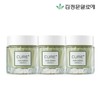 Kim Jeong-moon Aloe Cure Anti-Aging Cream S 50g 3pcs / 김정문알로에 큐어 안티에이징 크림S 50g 3개