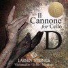 LARSEN STRINGS Il Cannone cello strings IL Cannone D steel