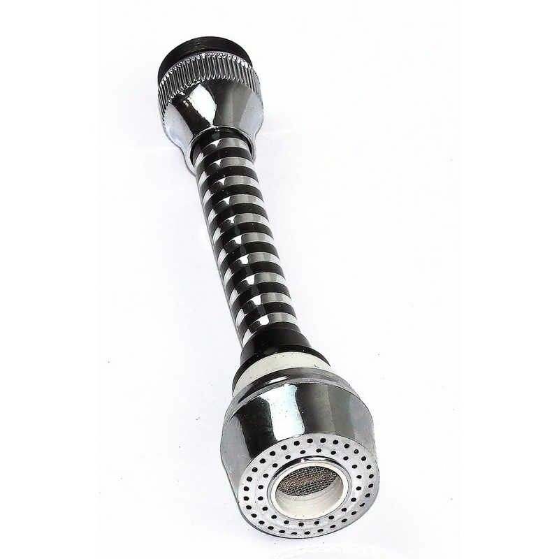 Soytich Water Saver Shower-head Faucet Saving Valve Swivel Shower -