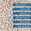 ULTRAZMA Magnesium Bisglycinate with Zinc Monomethionine & Vitamin B6 P-5-P