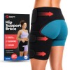 ARMSTRONG AMERICA Hip Brace Thigh Compression Sleeve – Hamstring Compression