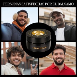 Tratamiento Para Barbaybigote20%estimula Crecimiento Mopoyat