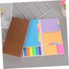 OHPHCALL Pack Memo Notes Nursing School Supplies Sticky Memo Pads