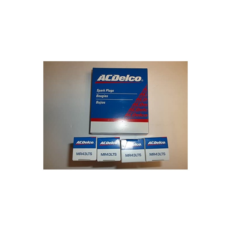 Spark plugs for 1997 and newer Mercruiser and Volvo Penta
