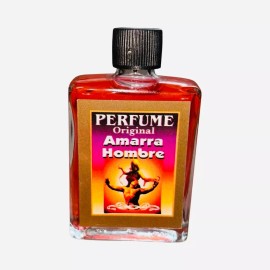 AMARRA HOMBRE Perfume Esoterico - Tie The Man Spiritual Cologne Amarre de Amor