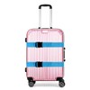 Heavy Duty Luggage Straps for Suitcases Packing Belts Travel Accessories