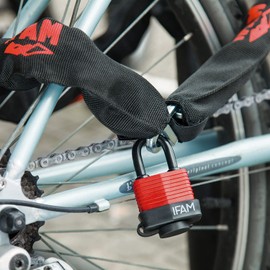 IFAM 044501R WP45 Weather Lock, red