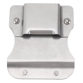 Magnetic Iron Tool Belt Clip Holder for Cordless Drill Impact Driver Accessories with Hanger Clips Pocket Tool Bag, Construction, Easy Access Work Organizer