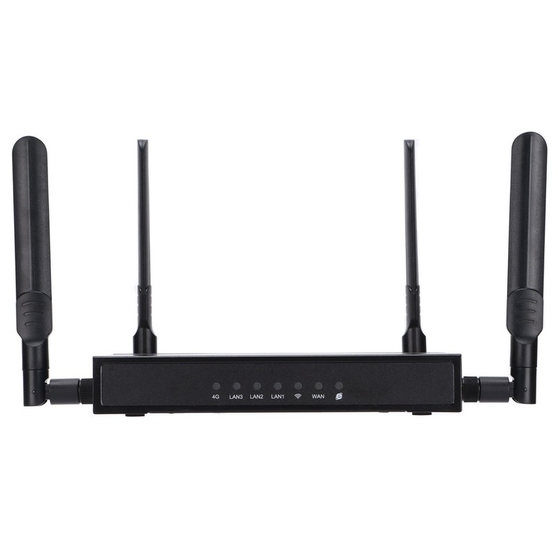 4G LTE Router 300Mbps High Speed Stable Performance 8M ROM