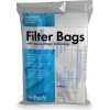 For Kirby Kirby 204811 Filter Bag Six Pack Micron Magic