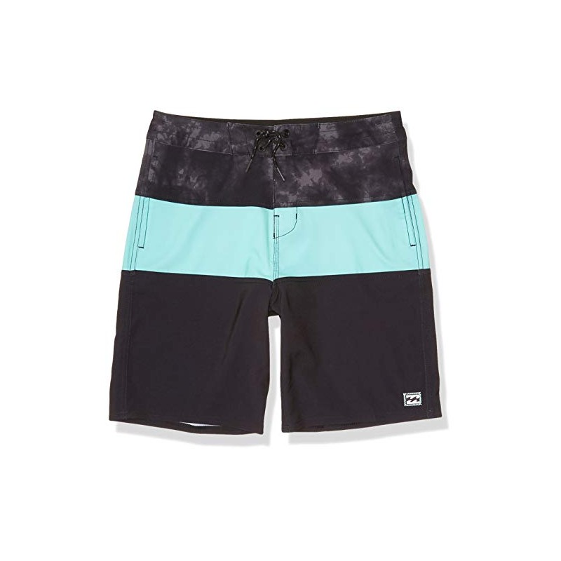 Billabong Pantalón Corto Tribong Lt para niño, Mint, 5M US