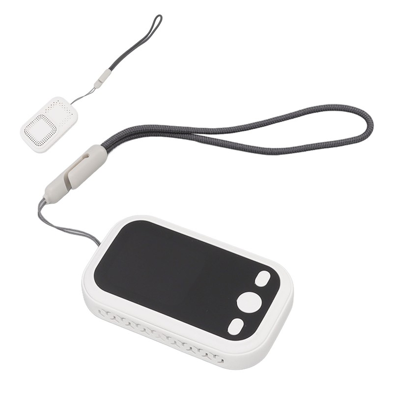 CO2 Meter USB Infrared 3.7V Intelligent Chip 1000mAh Battery Digital