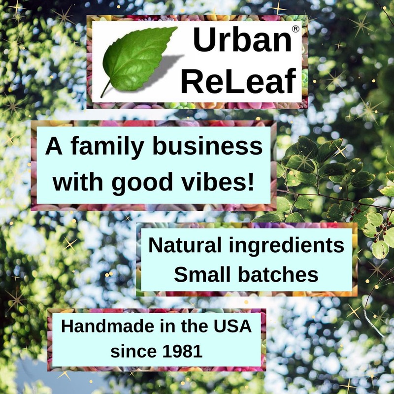 Urban ReLeaf Piercing Bump Shrinking Treatment ! Gentle, Effective Aftercare.