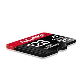 ADATA MicroSDXC de Alta Resistencia, 128 GB, Clase 10, UHS-I U3, V30, A2