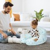 Nursing Pillow, Plus Size Ergonomic Design, Breastfeeding Pillows Support for