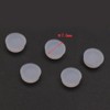 12 Pcs Flute Open Hole Plugs Soft Flute Key Cover