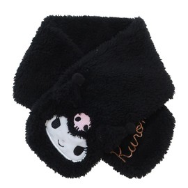 Jays Planning ASMF036 Children's Fluffy Sanrio Scarf, Chromi