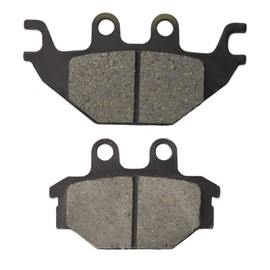 AHL Front Brake Pads Compatible with Kymco MXU 250 2004-2013 Mongoose 300 2006-2016 Maxxer 300 2006-2013 MXU 300 2006-2011 MXU 500 4x4/Carb Model 2005 - 2011