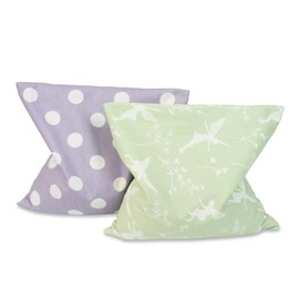 Grünspecht 611 Organic Rapeseed Pillow Totally Natural ' Green