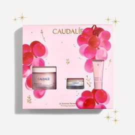 Caudalie Resveratrol Lift Retinol Alternative Firming Cashmere Cream, Anti-Aging Moisturizer with Resveratrol, Hyaluronic Acid & Vegan Collagen, Refillable Jar 50ml