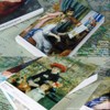 HOSTEESSCHOICE Beautiful Art Postcards set of 30 Pierre Auguste Renoir