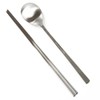 Olbia Stainless Steel 304 Plain Cutlery Set (1 Set) /