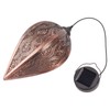 Solar Lantern Hollow Out IP44 Waterproof LED Solar Powered Hanging