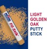 Mohawk Fil Stik Light Golden Oak Wood Filler Putty Repair