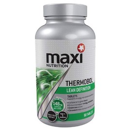 MAXIMUSCLE Thermobol, Metabolism Support Supplement, Contains Chromuim & Biotin, High in B Vitamins, Green Team Extract & Caffeine, 90 Tablets (1 Month Supply)