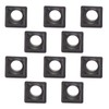 10Pcs Per Box Carbide Inserts Indexable CNC Milling Inserts Lathe