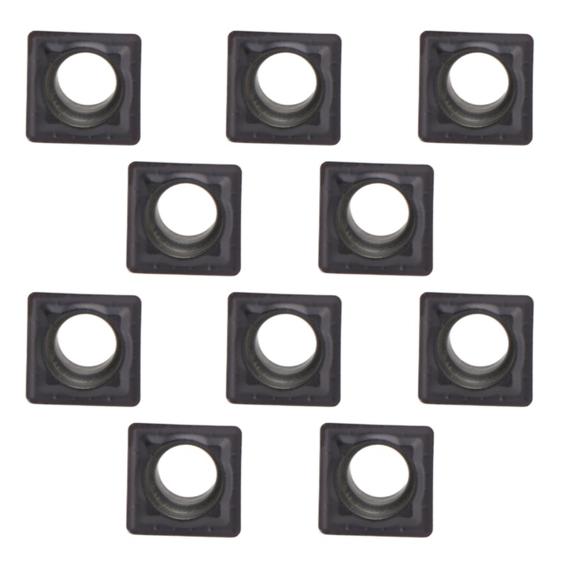 10Pcs Per Box Carbide Inserts Indexable CNC Milling Inserts Lathe