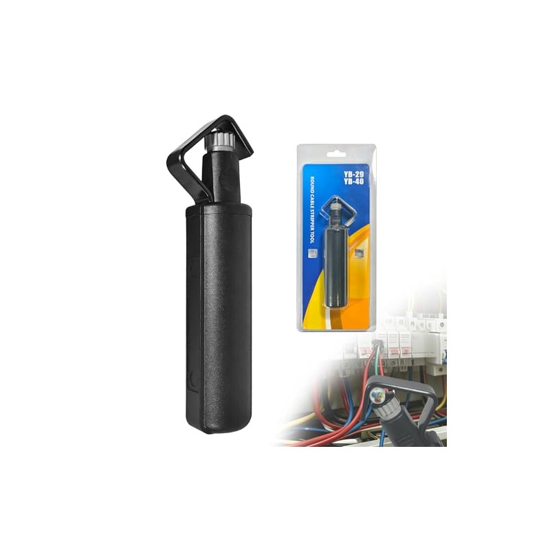 Herramienta pelacables de cables, 【3/16 pulgadas – 1 1/8 pulgadas