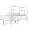 ZINUS Florence Metal Platform Bed Frame, Mattress Foundation, No Box