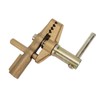 800A Grounding Brass Welding Clamp with Rubber Sleeve Great Electrical