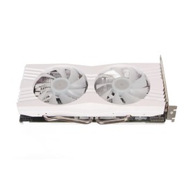 8GB GDDR5 256bit Graphics Card, 1284MHz 7000MHz With Dual Fans, PCI Express 3.0 for Gaming PC