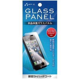 Air Jay iPhone5s/5 °C/5 Compatible LCD Protective Glass Panel VGP-13 – 9hph5/VGP-13 – 5hph5