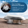 F0510B2944 F0510B2497 Power Vent Attic Fan Motor & 58033 Adjustable